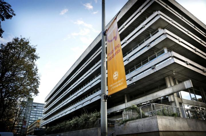 University's Main Library