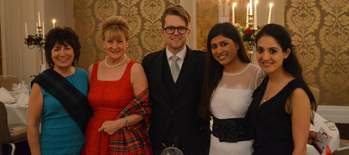 The London Alumni Network committee