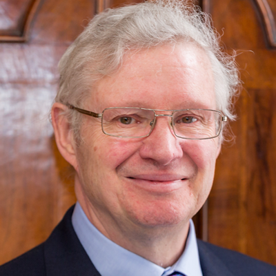 Lord Nigel Crisp