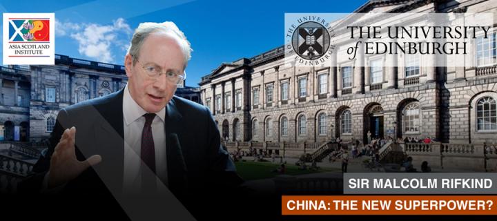 Malcolm Rifkind event October 2018