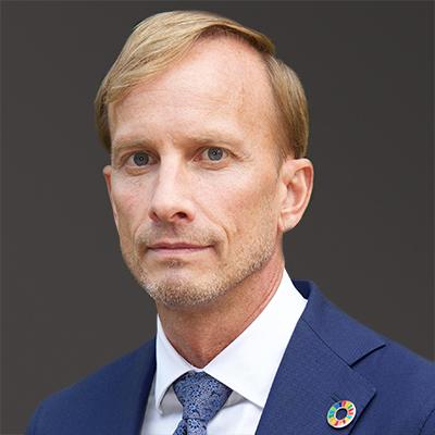 Hon Mark Dybal