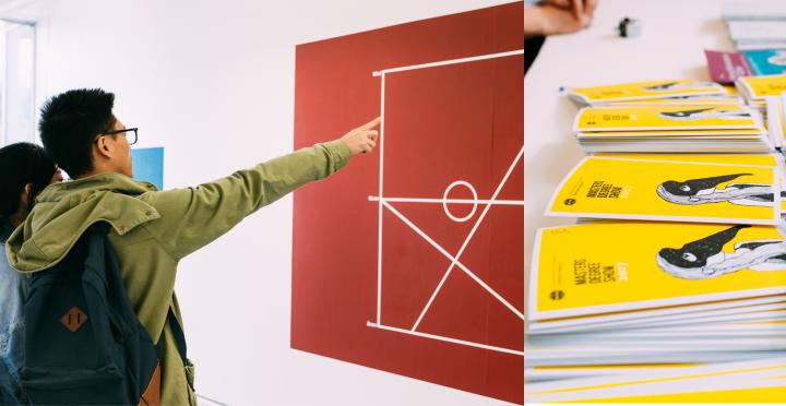 Masters Degree Show Festival of Art 2017