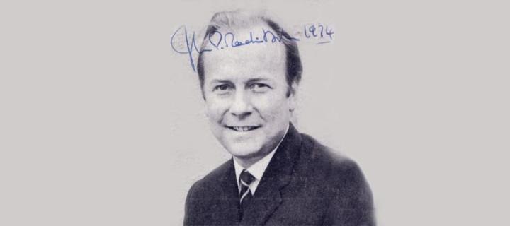 John P Mackintosh
