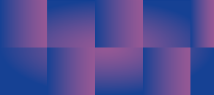 Blue and purple gradient background
