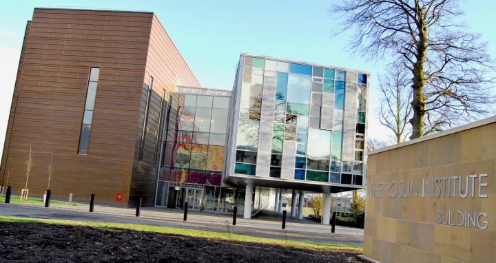 The Roslin Institute building