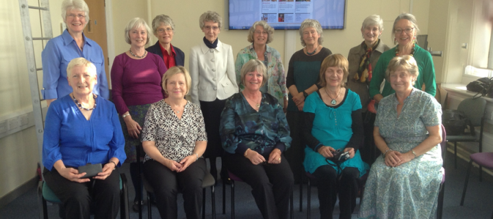 Nursing reunion