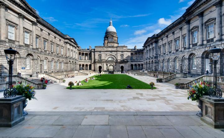 Old College
