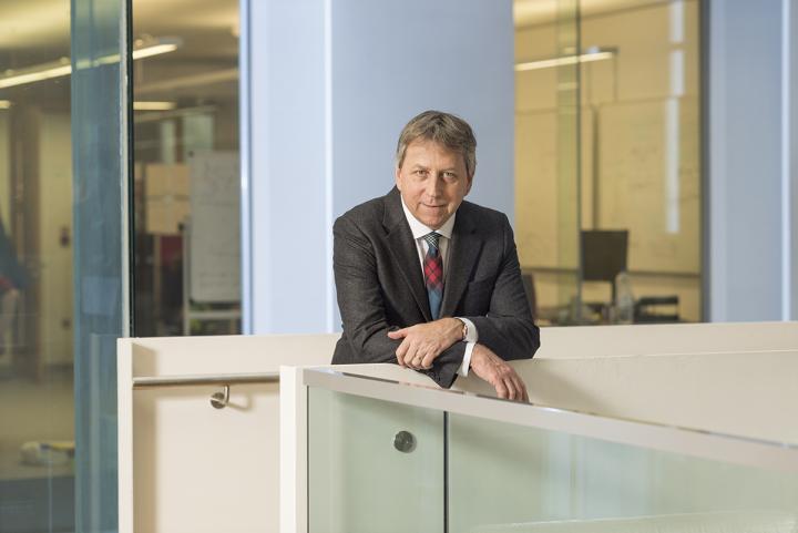Professor Peter Mathieson