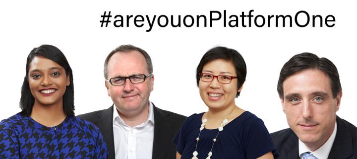 Platform One members