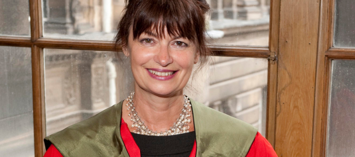 Dame Anne Glover