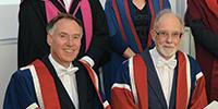 Brian Robertson and Alastair Maclean Robert O Curle Trustees