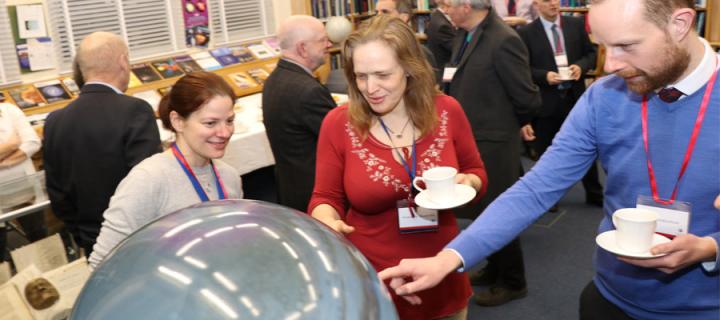 Carlyle Circle event at Royal Observatory, Edinburgh