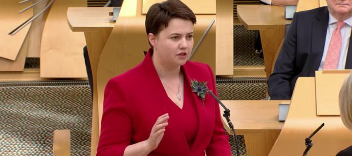 Ruth Davidson