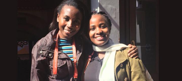 Skoll Foundation Mastercard scholars