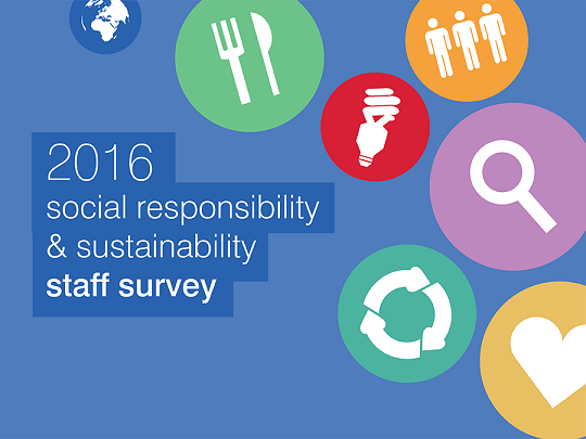 SRS Staff Survey 2016