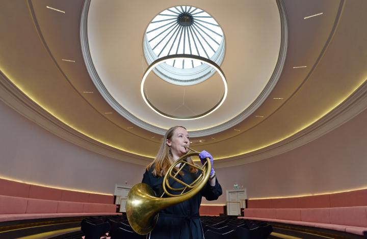 st Cecilia's Hall
