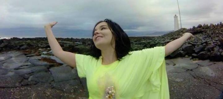 Björk – Stonemilker VR