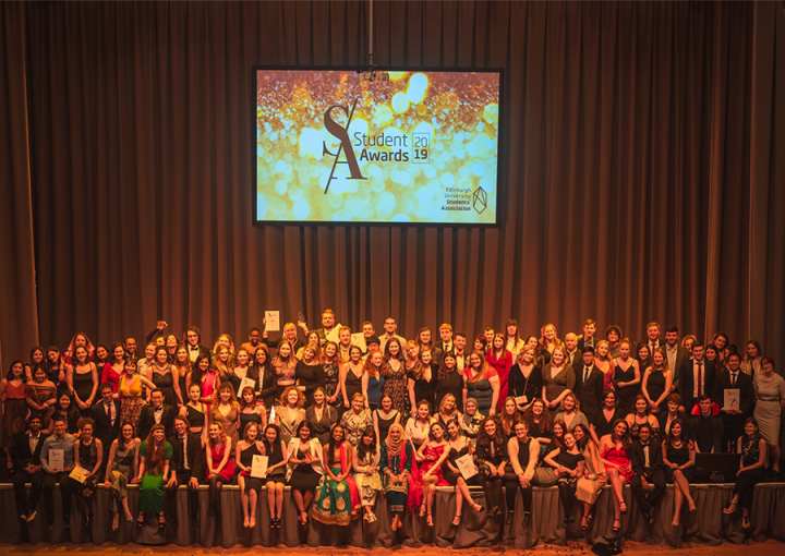 Student awards 2019