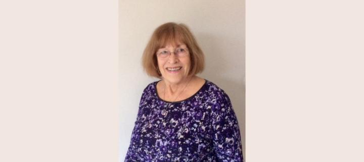 Susan Croall BEM