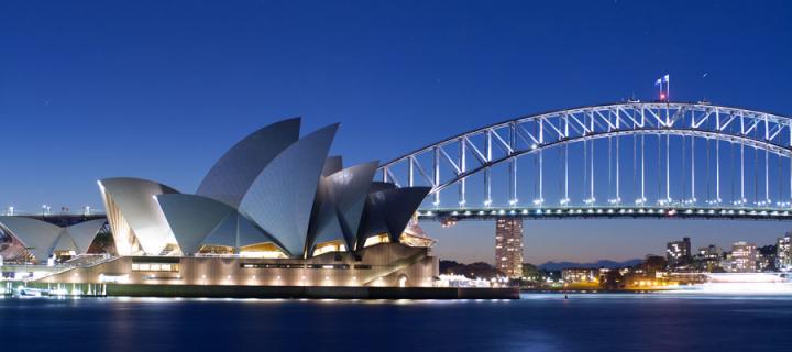 Sydney Opera House