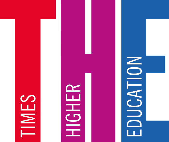 Image of Times Higher Education logo