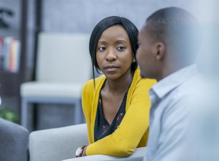 Shedding light  on depression