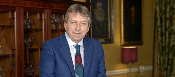 Professor Peter Mathieson
