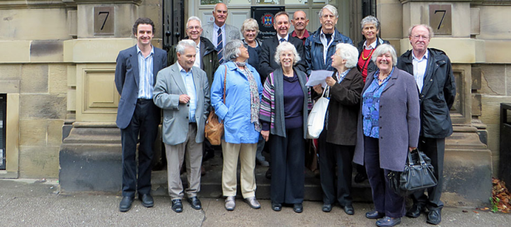 Psychology reunion