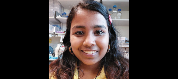 Photo of Anjitha Gireesh