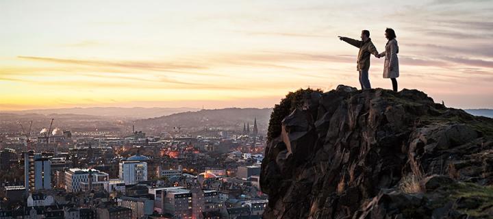 City homepage  - see and do