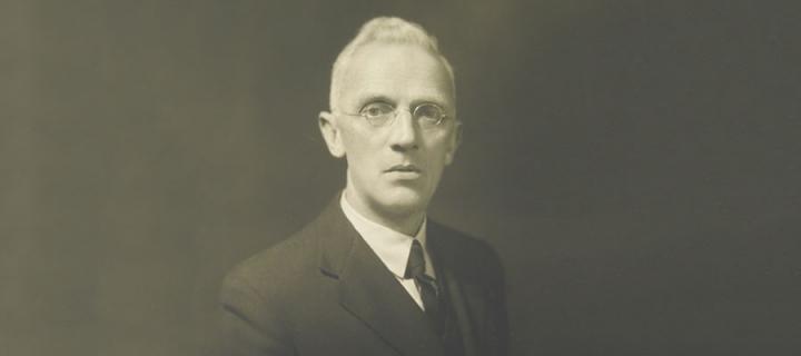 Thomson Godrey plaque