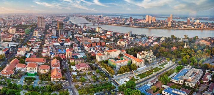 Phnom Penh cambodia
