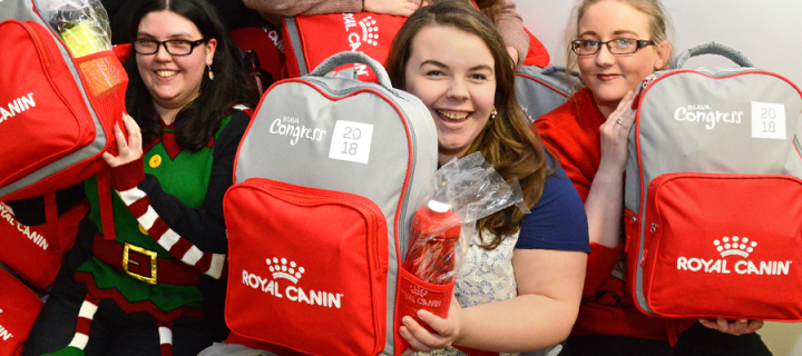 People and pets at the centre of vets students' homeless appeal