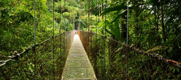 Costa Rica national park