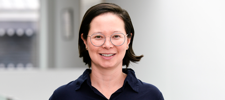 Headshot of Erika Kague