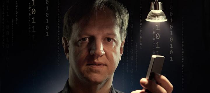 Professor Harald Haas