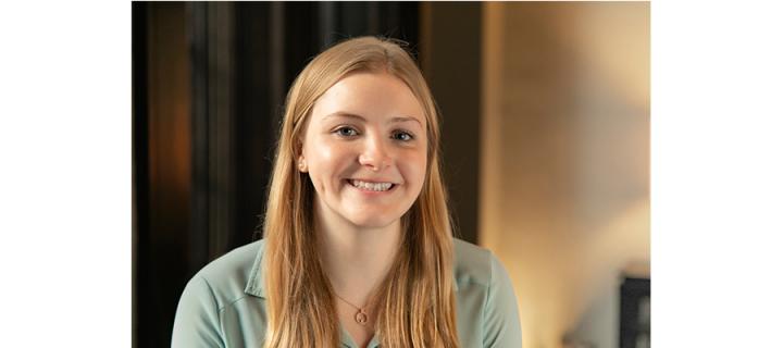 A photo of Francesca Christophersen