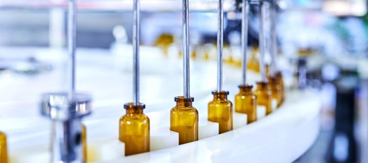 New method could cut waste from drug production | The University of ...
