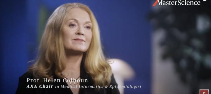 Professor Helen Colhoun