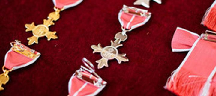honours for alumni