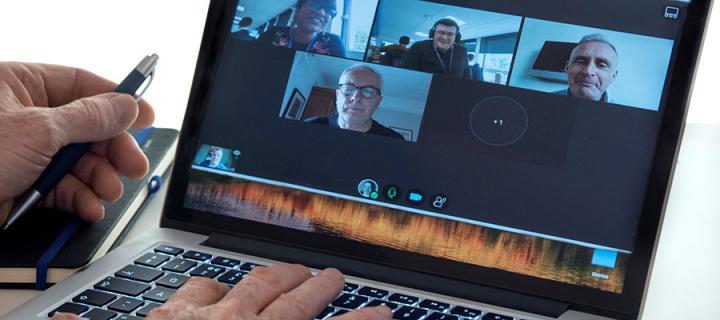 Video call