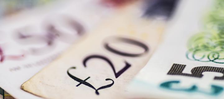 British pound 