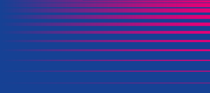 Coloured background with stripe pattern