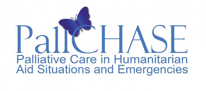 PallCHASE logo