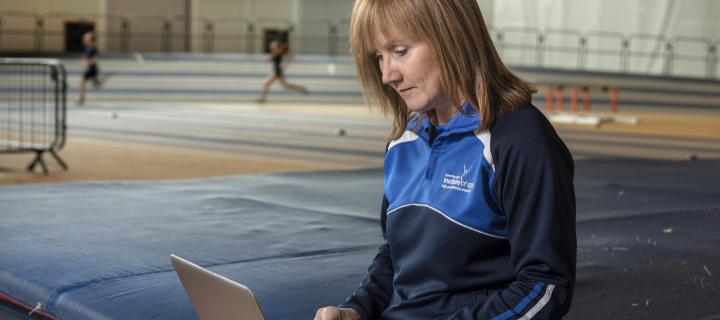 PG Online Study Workplace