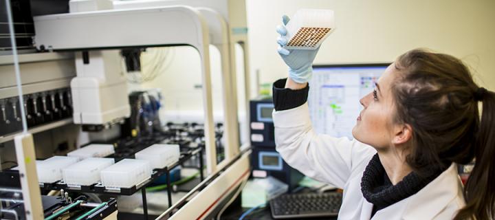 Postgraduate Research Projects