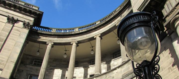 Old College exterior