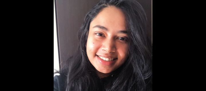 Photo of Pragya Srivastava