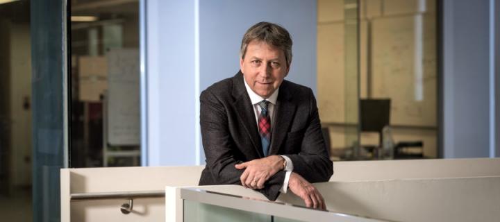 Professor Peter Mathieson