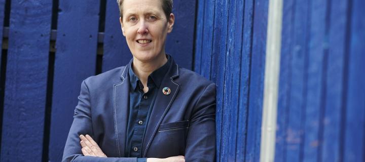 Professor Susan Rosser